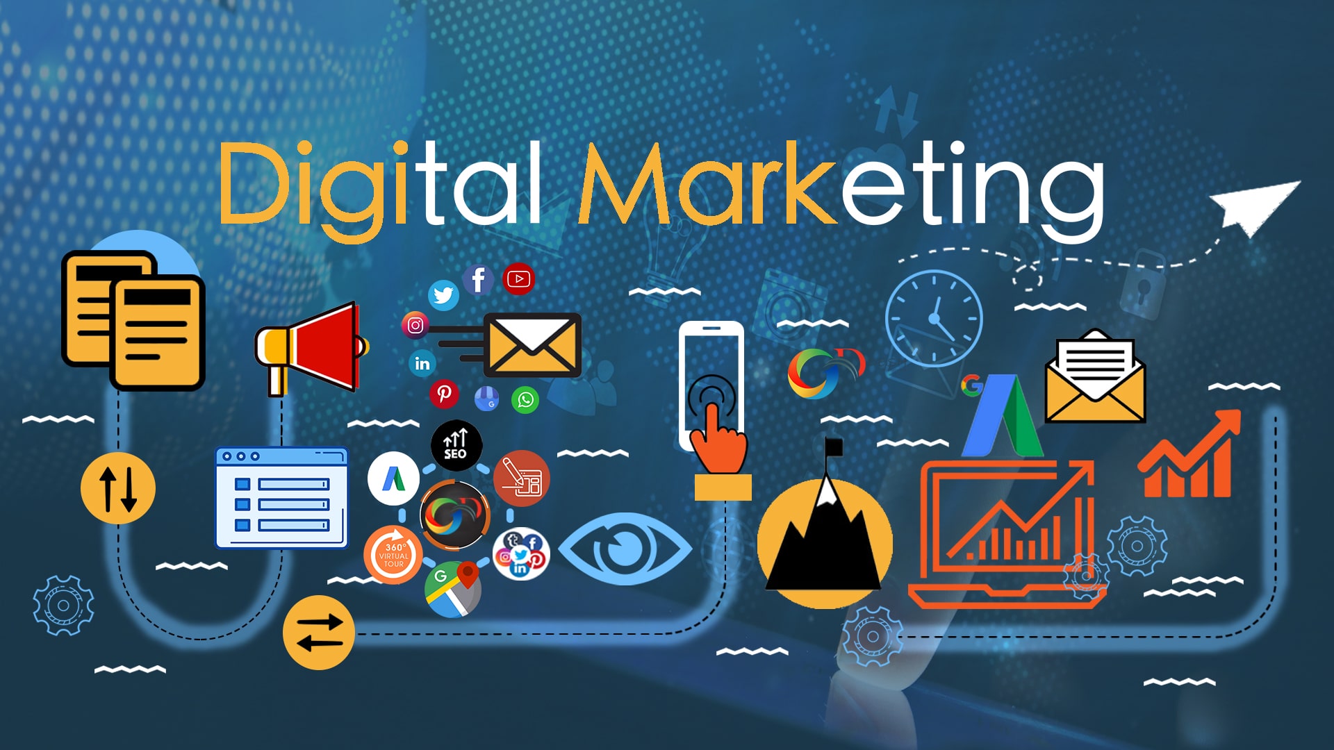 What Digital Marketing can do for your Business?
