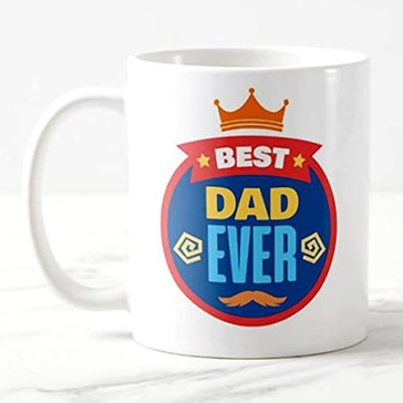 custom mug best dad