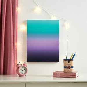 ombre canvas