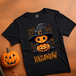 halloween t-shirt