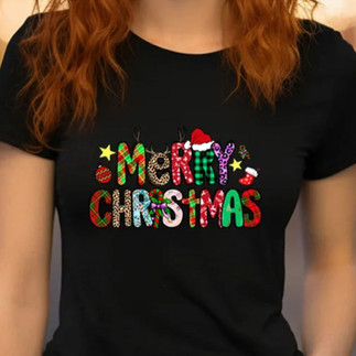 merry christmas t-shirt