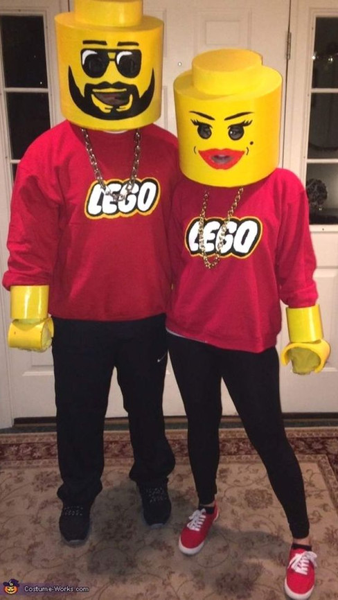 halloween couple costume