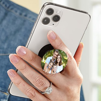 personalized popsocket grip