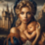 AI Generated Image - renaissance style portrait