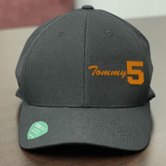 father's day custom racing cap