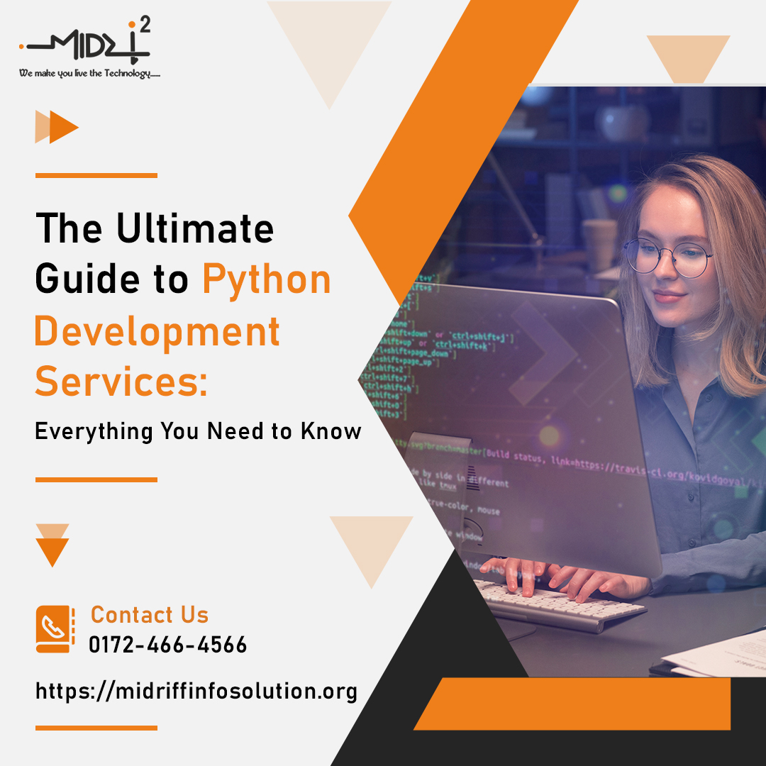 The Ultimate Guide to Python Development Services: Everything You Need to Know