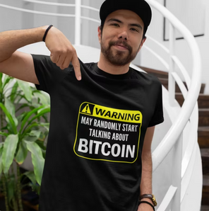 crypto custom t-shirt