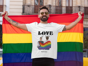 pride month t-shirt