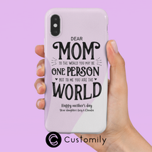 mother's day phonecase