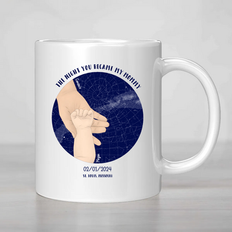 personalized star mup mug