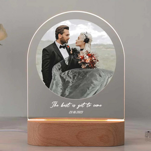 Dome Acrylic Plaque