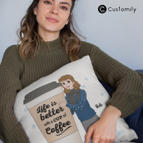 personalized pillow