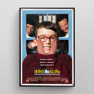 Personalized Movie Poster