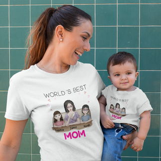 mother's day tshirt