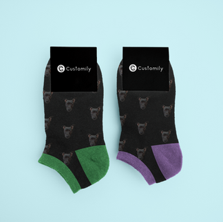 Personalized socks