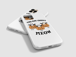 Personalized product with a Halloween design made with Customily