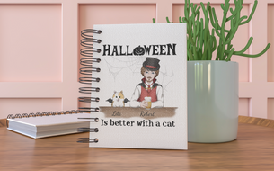 Personalized product with a Halloween design made with Customily